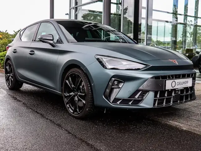 CUPRA Leon