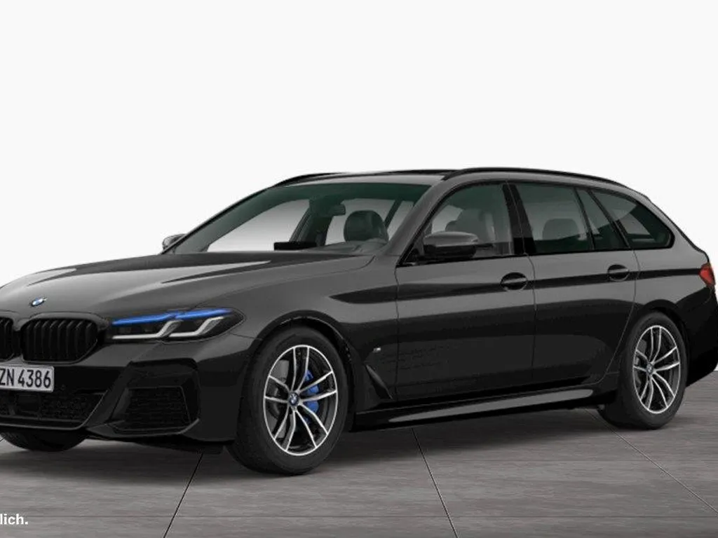 BMW 540