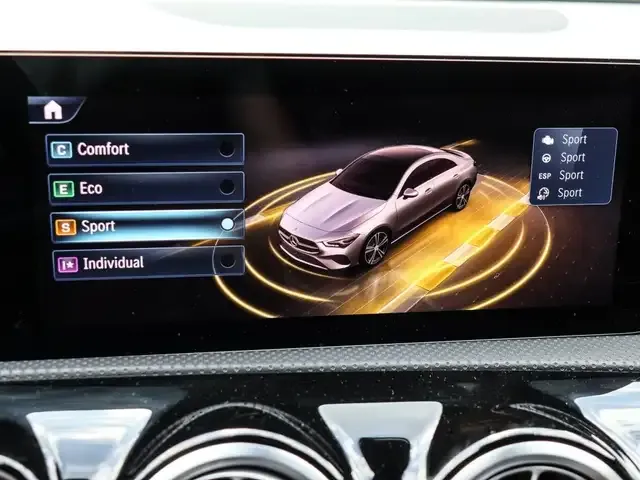 Mercedes-Benz CLA 250