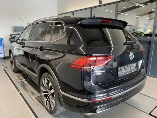 Volkswagen Tiguan Allspace