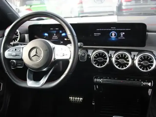 Mercedes-Benz CLA 250