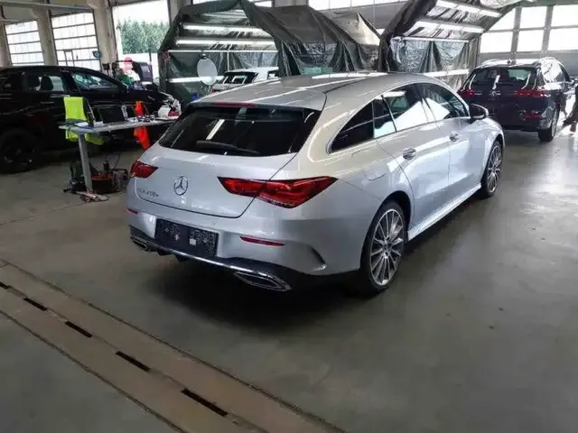 Mercedes-Benz CLA 250