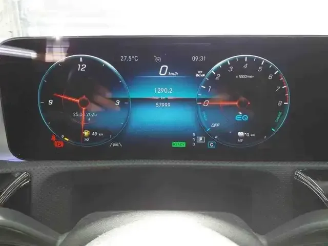 Mercedes-Benz CLA 250