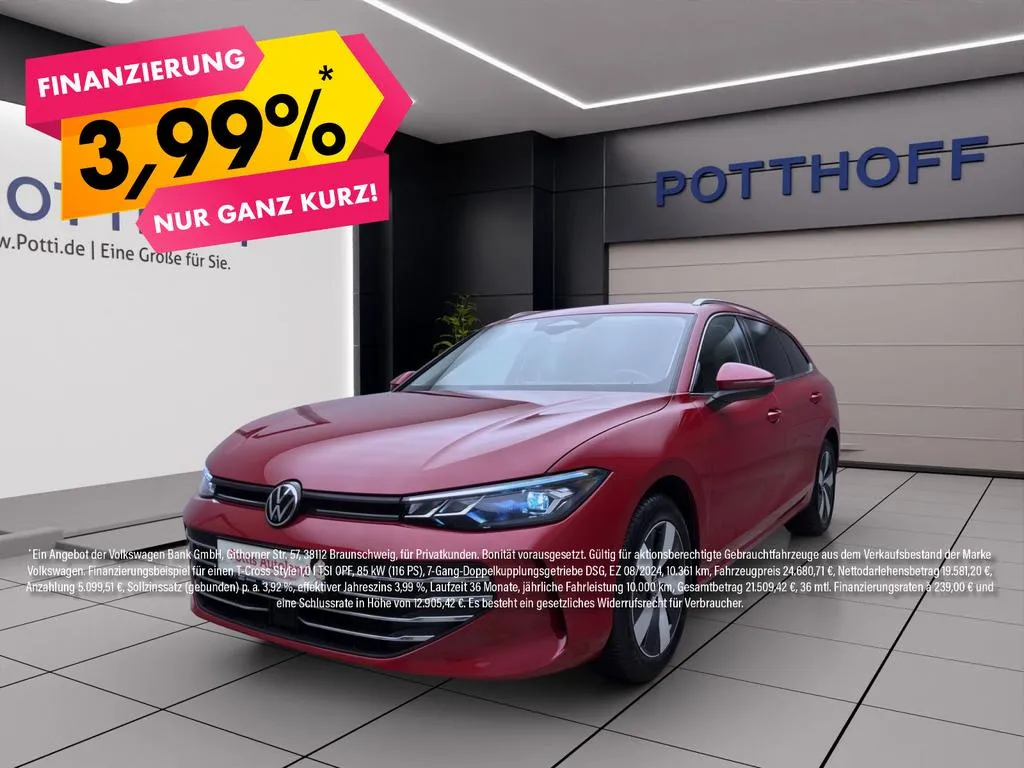 Volkswagen Passat Variant