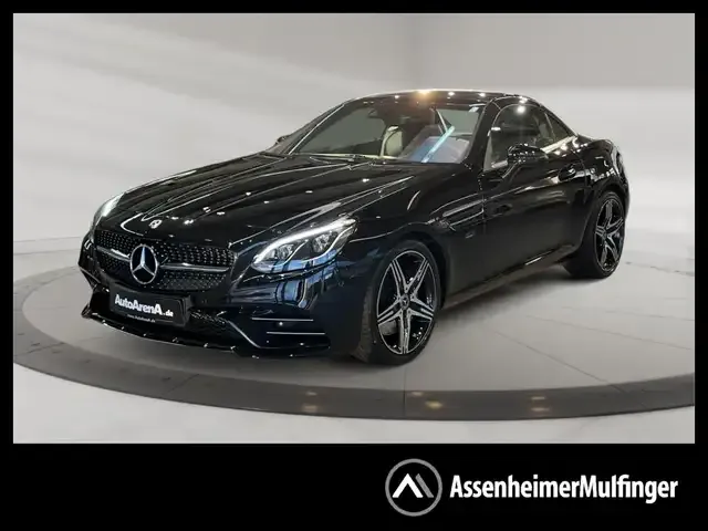 Mercedes-Benz SLC 200