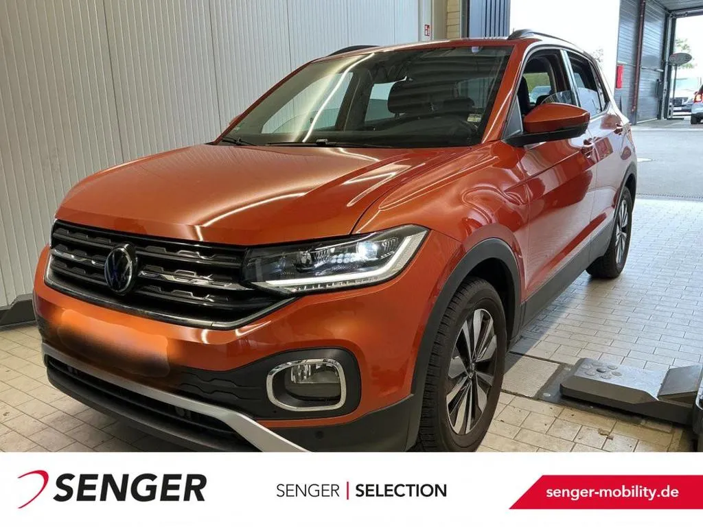 Volkswagen T-Cross