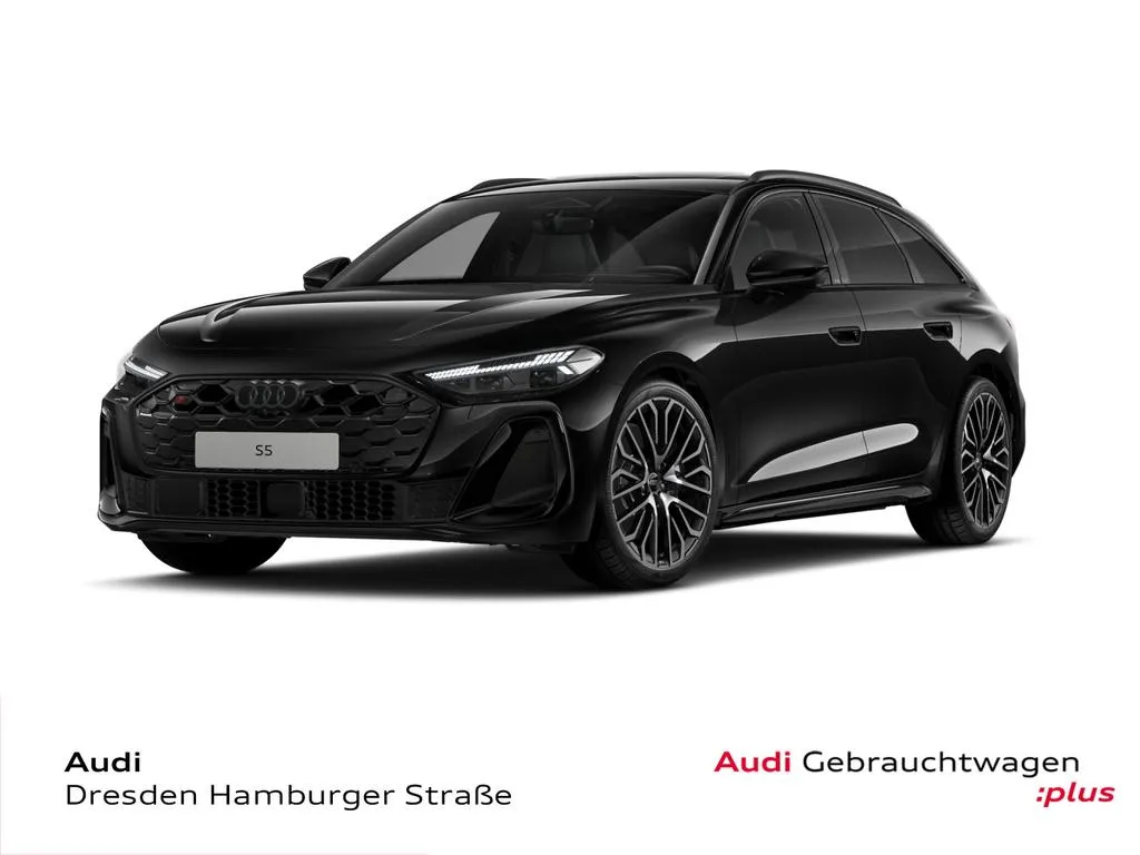 Audi S5