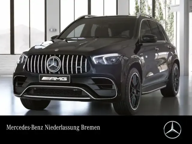 Mercedes-Benz GLE 63 AMG