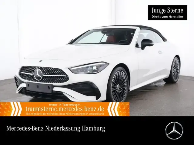 Mercedes-Benz CLE 200