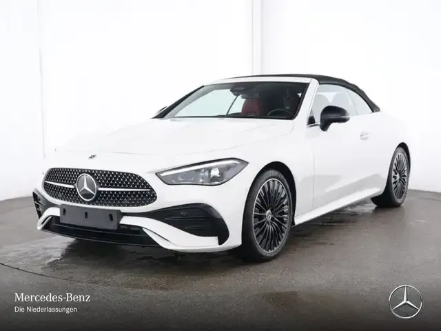 Mercedes-Benz CLE 200