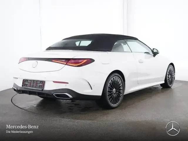 Mercedes-Benz CLE 200
