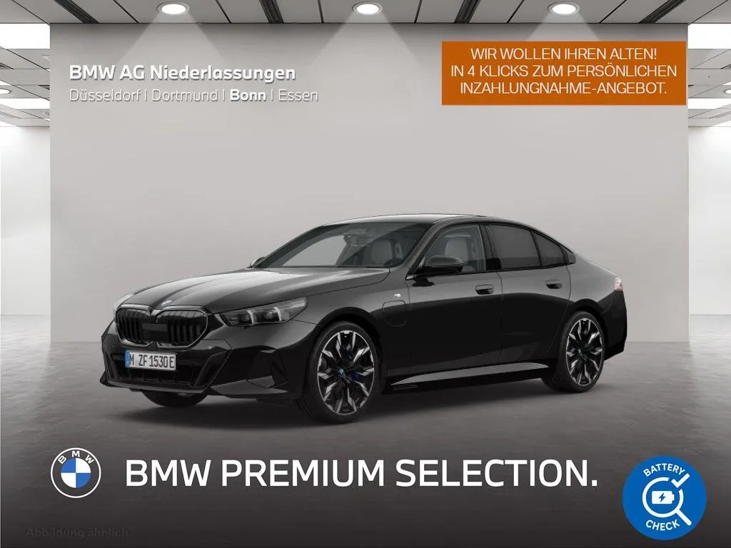 BMW 550