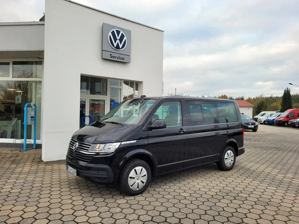 Volkswagen T6 Caravelle