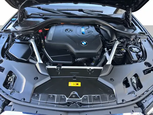 BMW 530