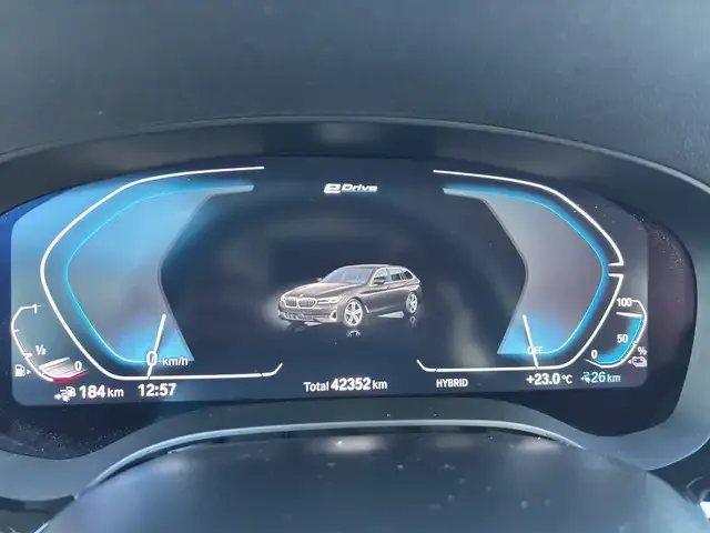 BMW 530