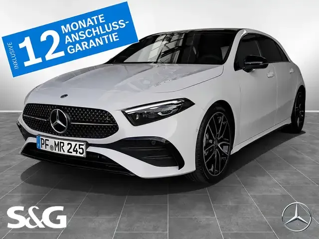Mercedes-Benz A 200