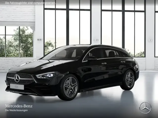 Mercedes-Benz CLA 200