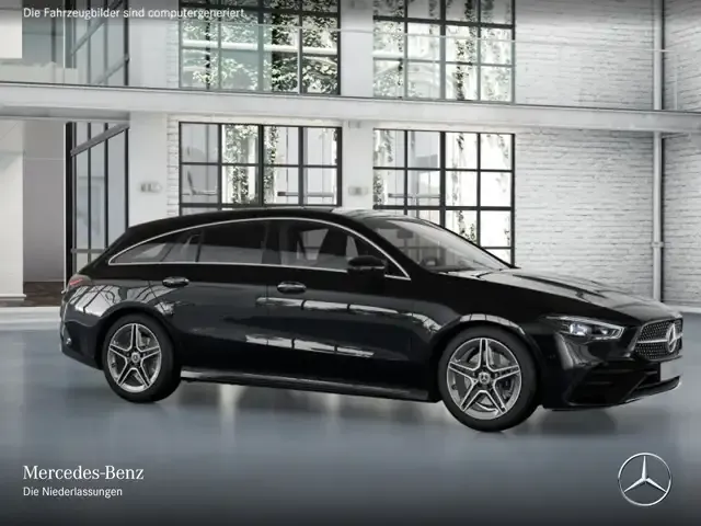 Mercedes-Benz CLA 200