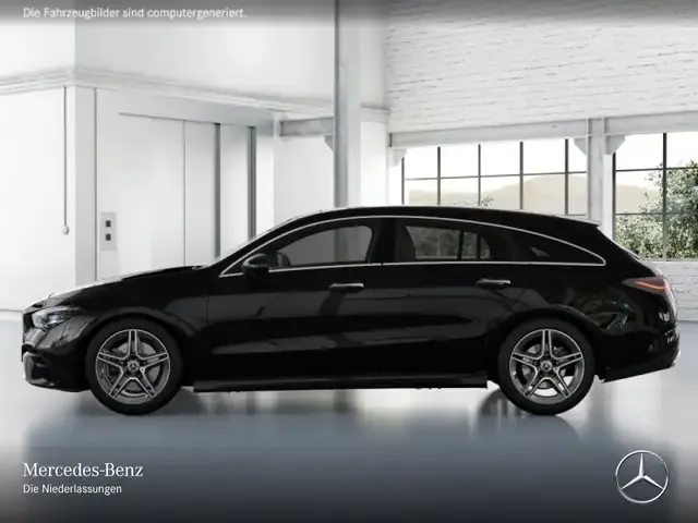Mercedes-Benz CLA 200
