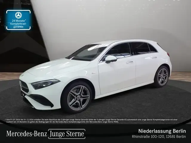 Mercedes-Benz A 250
