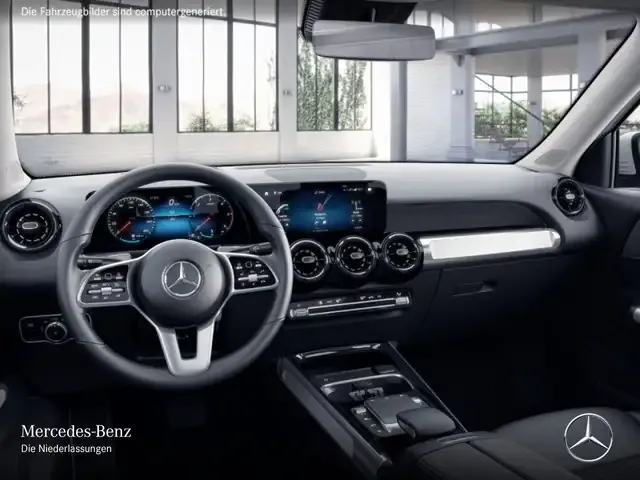 Mercedes-Benz GLB 200
