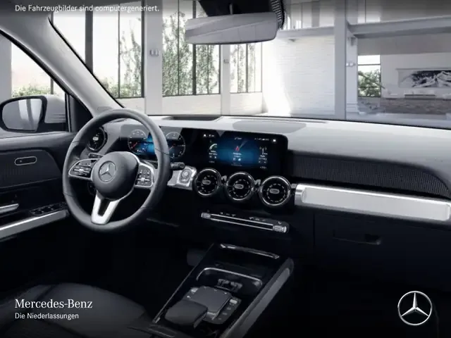 Mercedes-Benz GLB 200