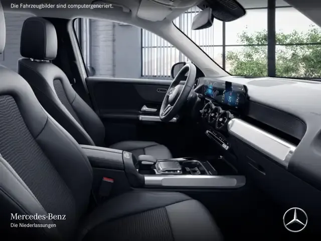 Mercedes-Benz GLB 200