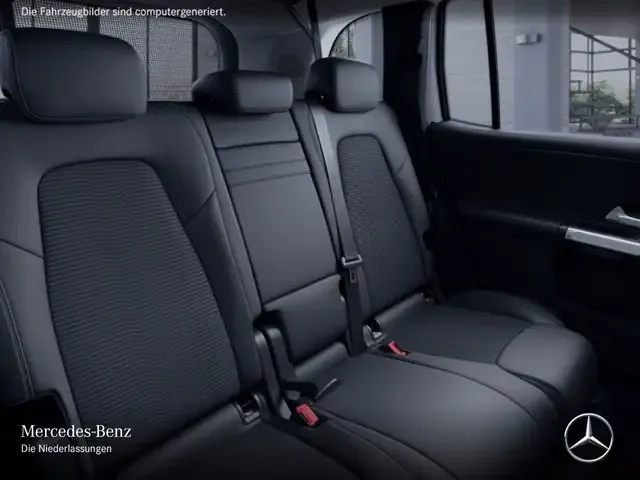 Mercedes-Benz GLB 200