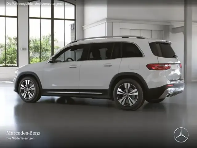 Mercedes-Benz GLB 200