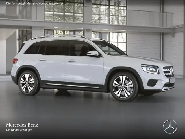 Mercedes-Benz GLB 200