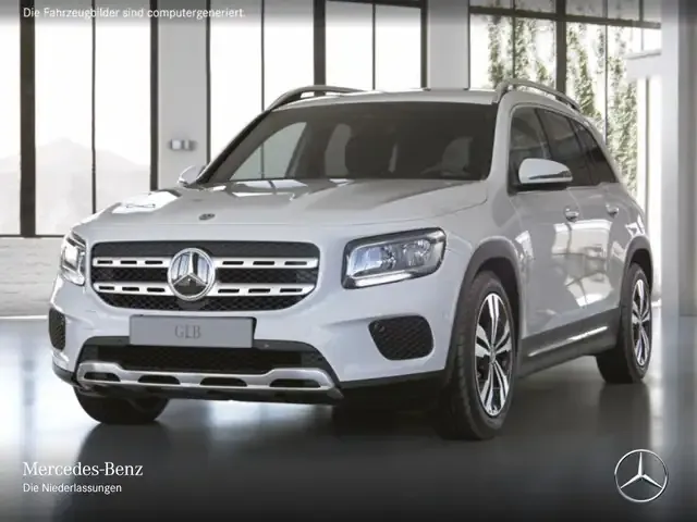 Mercedes-Benz GLB 200