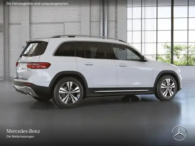 Mercedes-Benz GLB 200