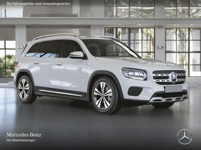 Mercedes-Benz GLB 200
