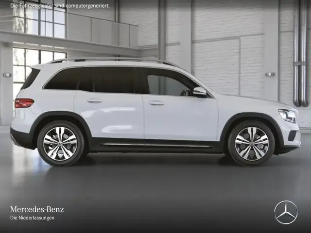 Mercedes-Benz GLB 200