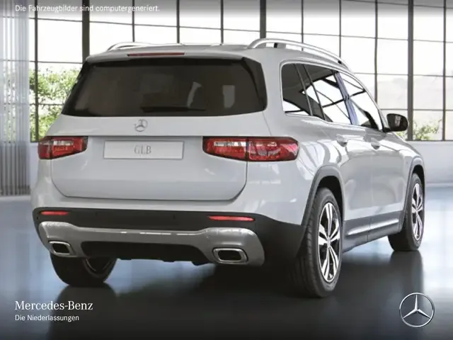 Mercedes-Benz GLB 200