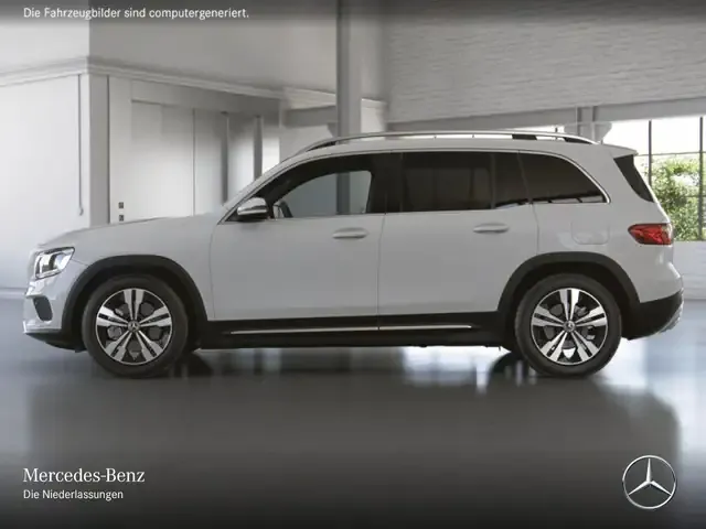 Mercedes-Benz GLB 200