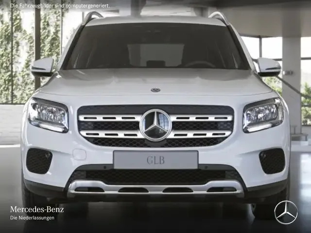 Mercedes-Benz GLB 200