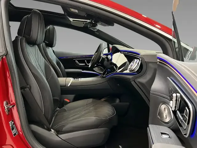 Mercedes-Benz EQS