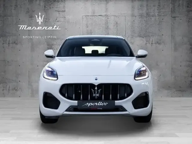 Maserati Grecale