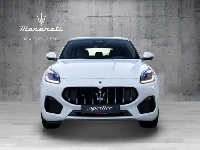 Maserati Grecale
