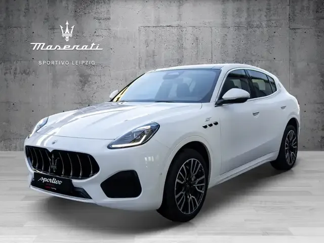 Maserati Grecale