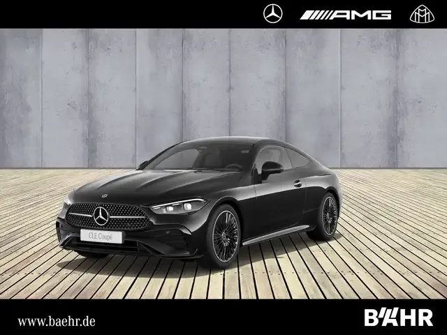 Mercedes-Benz CLE 200