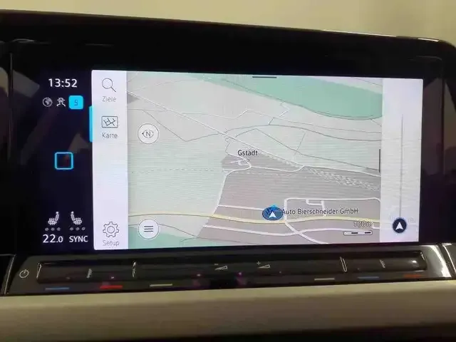 Volkswagen Golf Variant