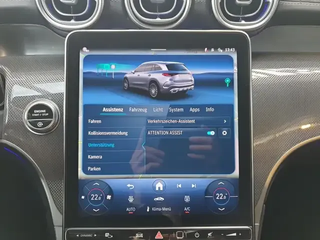 Mercedes-Benz GLC 300