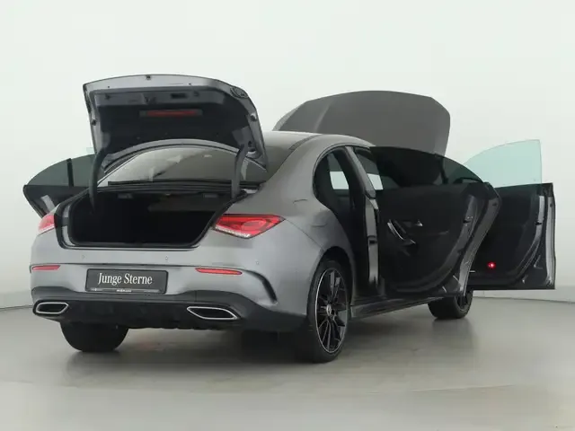 Mercedes-Benz CLA 250
