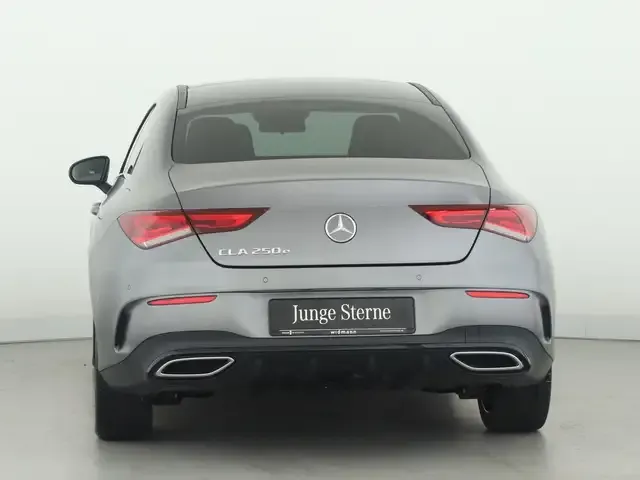 Mercedes-Benz CLA 250