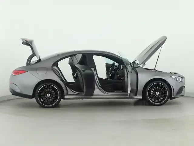 Mercedes-Benz CLA 250