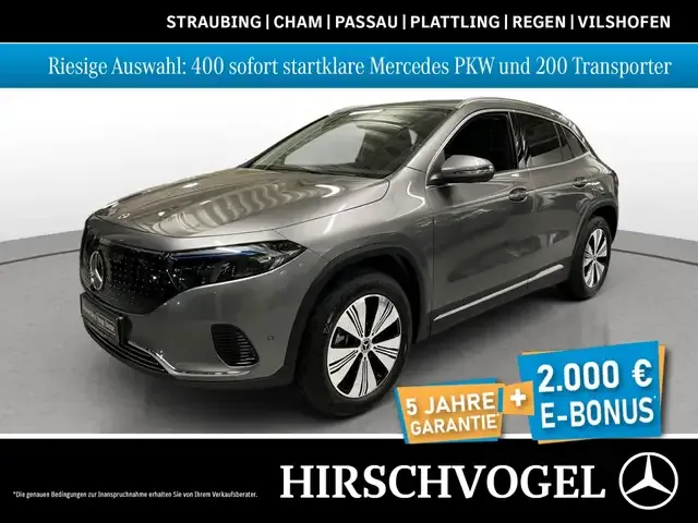 Mercedes-Benz EQA 350