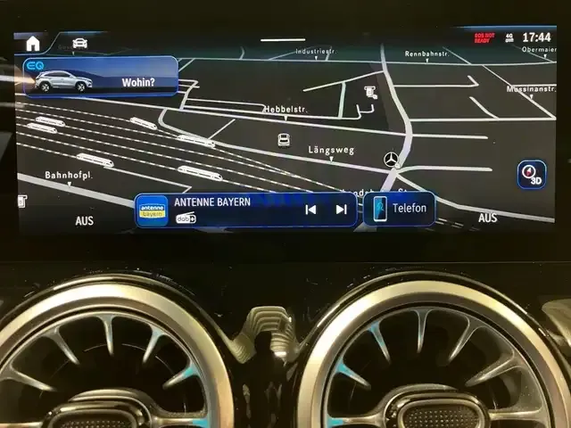 Mercedes-Benz EQA 350