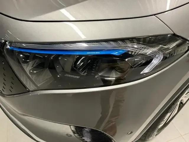 Mercedes-Benz EQA 350